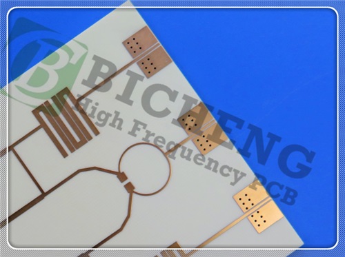 WL-CT338 PCB 2-layer 30mil