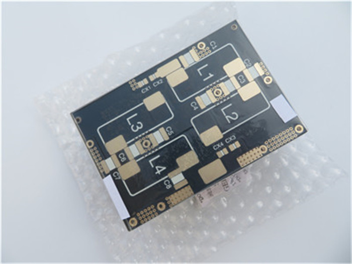 F4BTM320 1.27mm PCB
