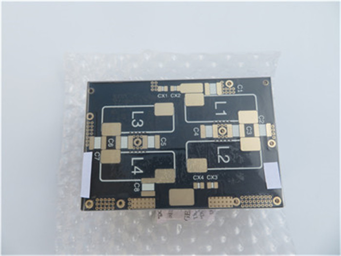 F4B PCB