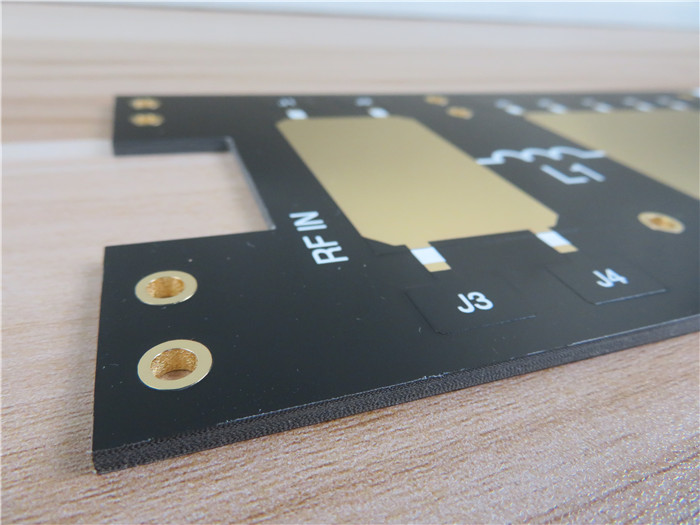 F4BTMS1000 3.0mm 2OZ PCB