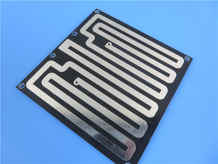 5.0mm TP rf PCB