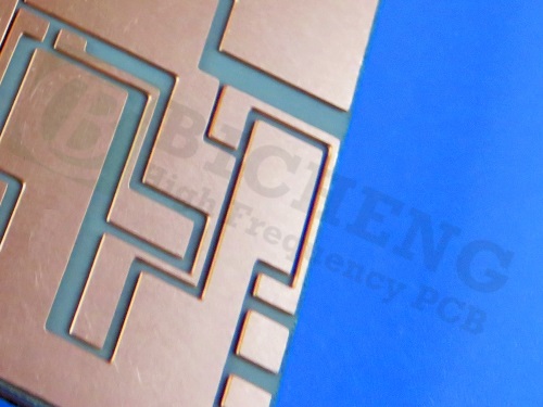 10 OZ Heavy Copper TU-865 Double Sided PCB 