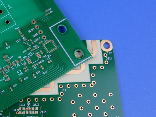 RO3003 PCB 4-layer