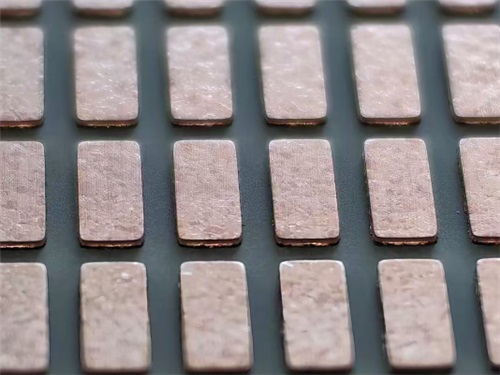 6-Layer AlN Ceramic PCB 