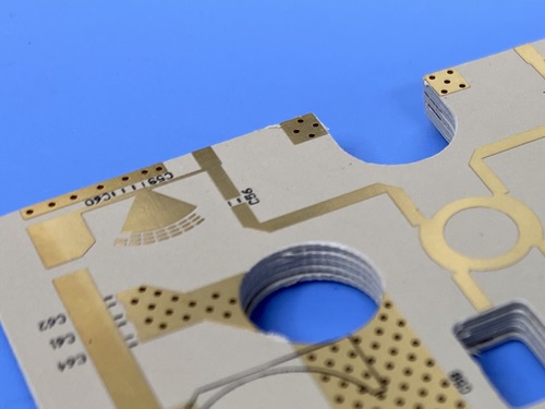 RTduroid 6002 PCB 2-layer 5mil(