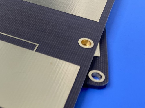 TLX-8 PCB 2-layer 20mil