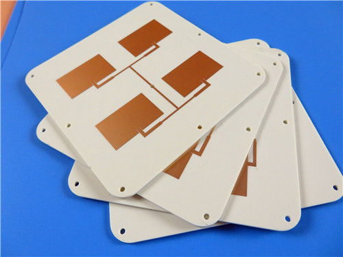 8-Layer HDI RF PCB RO4350B 1.6mm Thick ENEPIG