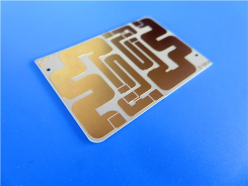 TC600 PCB 2-layer 60mil Immersion gold