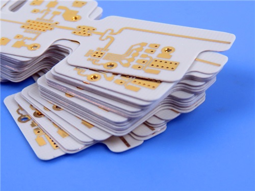 TFA300 PCB 2-layer 0.254mm 10mil Thick