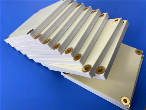 TP980 PCB 2-Layer 7.62mm Thick ENIG