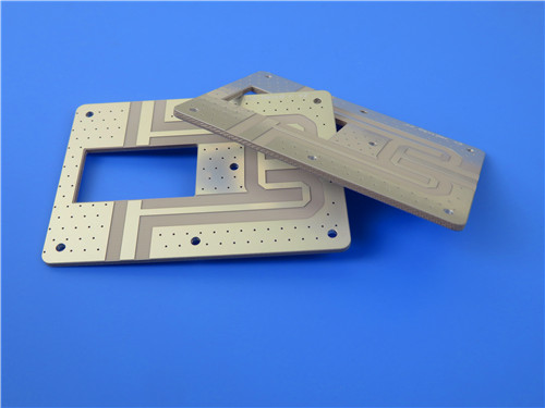 RF-10 PCB 2-layer 60mil 