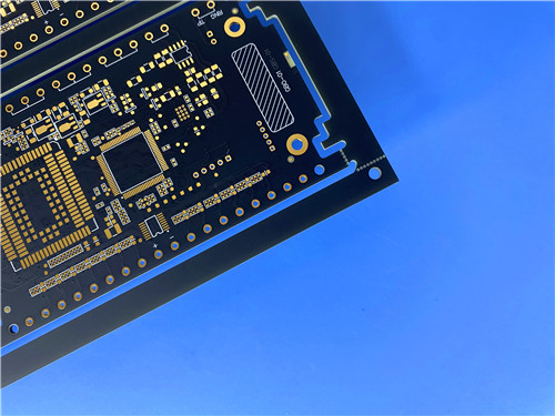 M6 High Speed Low Loss 6-Layer PCB 1.4mm Thick