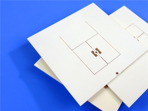6-Layer RO4350B PCB 1.8mm Thick 