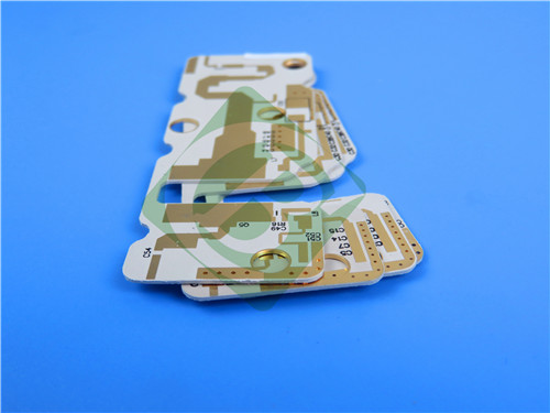 RO3006 PCB 2-layer 10mil