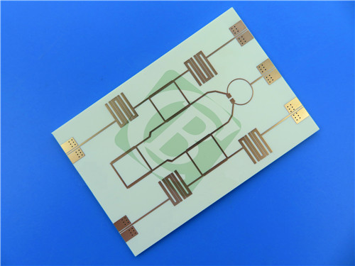 RO4533 PCB 2-layer 20mil Immersion Gold