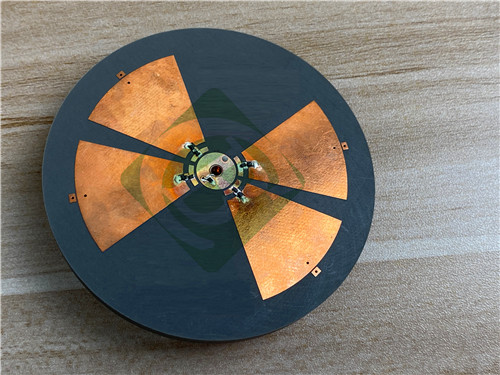 RTduroid 5880 PCB 4-layer 3.0mm OSP