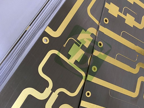 TLY-5 PCB 2-layer 125mil