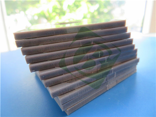 TP450 PCB 2-Layer 2.5mm Thick 
