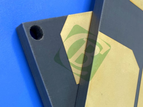 TP980 PCB 2-Layer 4.0mm Thick ENIG