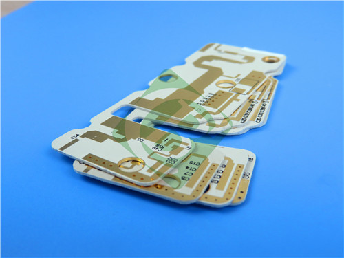 TRF-45 PCB 2-Layer 32mil Thick ENIG