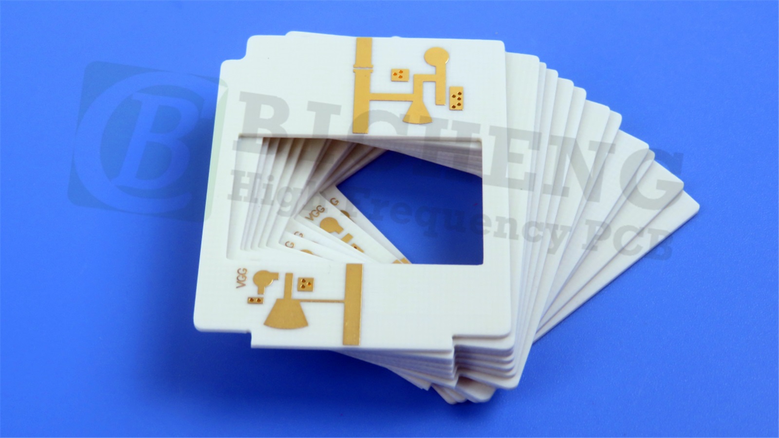 RO4350B high frequency PCBs