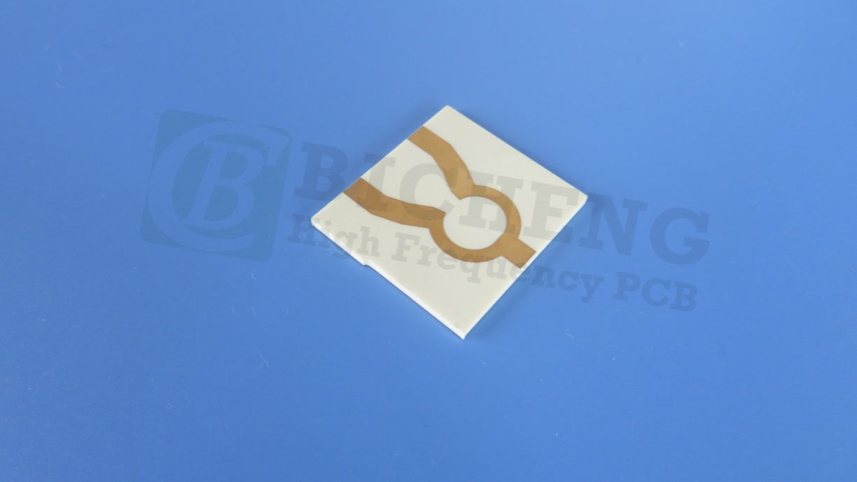 Rogers 6010.2LM PCB