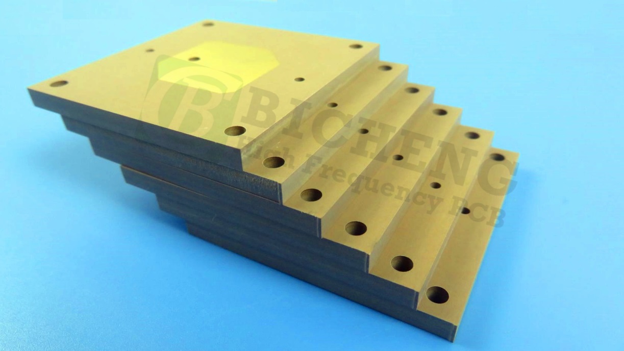 TMM4 high frequency PCB