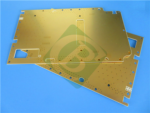 RO3210 PCB 2-layer 30mil