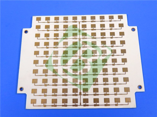 RO4003C PCB 2-layer 16mil ENIG
