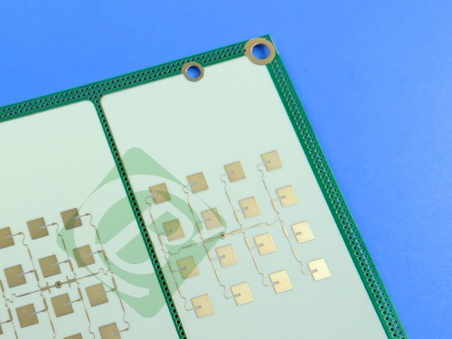 RO4350B PCB 2-layer 16.6mil ENEPIG