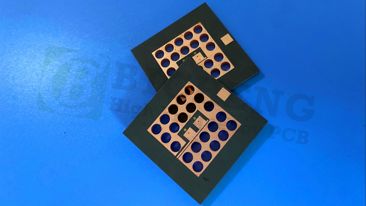 RT/duroid 5880LZ high frequency PCBs