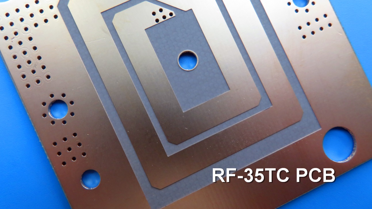 RF-35TC Taconic High Frequency PCB