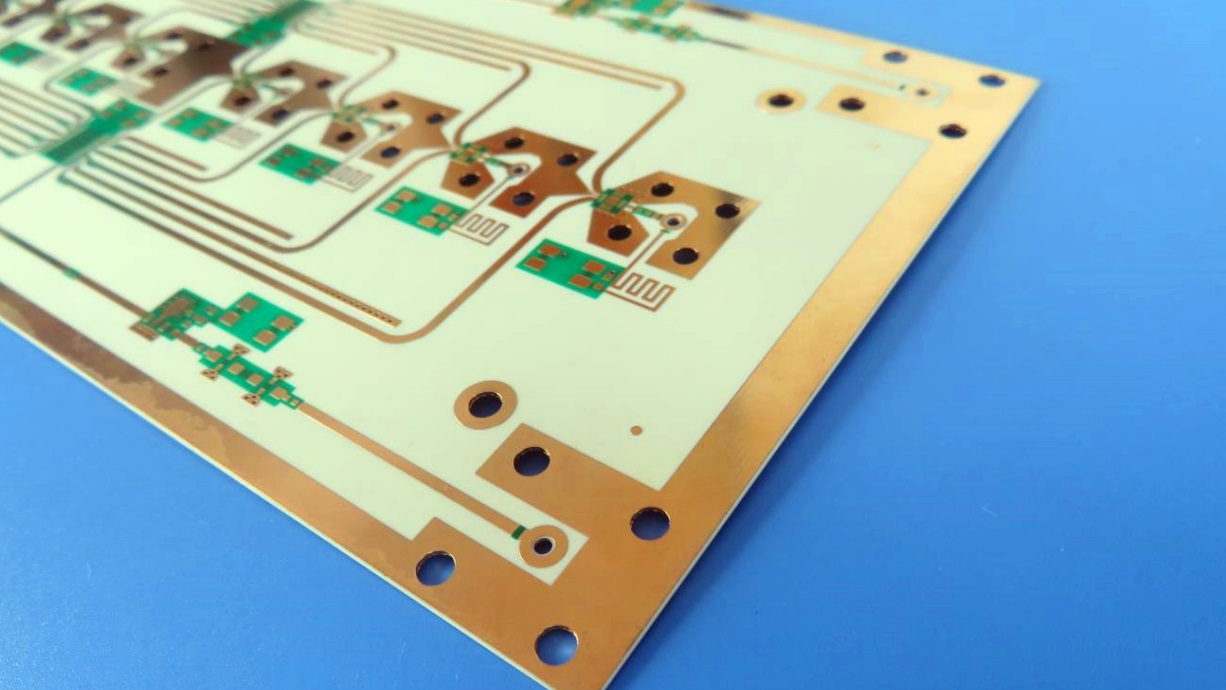 Rogers RO3210 PCBs 