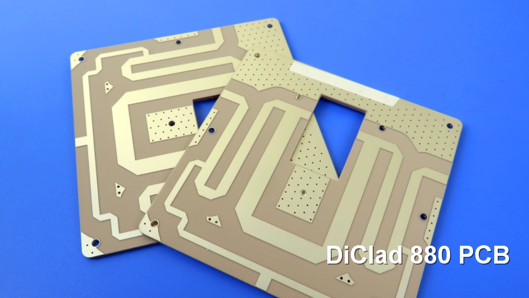  DiClad 880 High Frequency PCBs