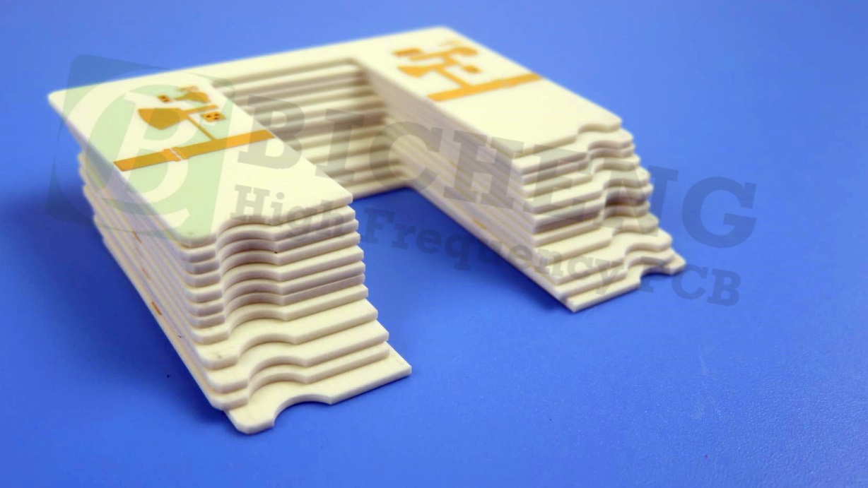 TC600 high-frequency PCBs