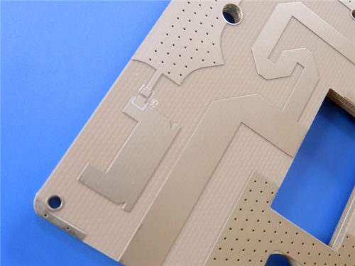 DiClad 870 PCB 2-layer 93mil