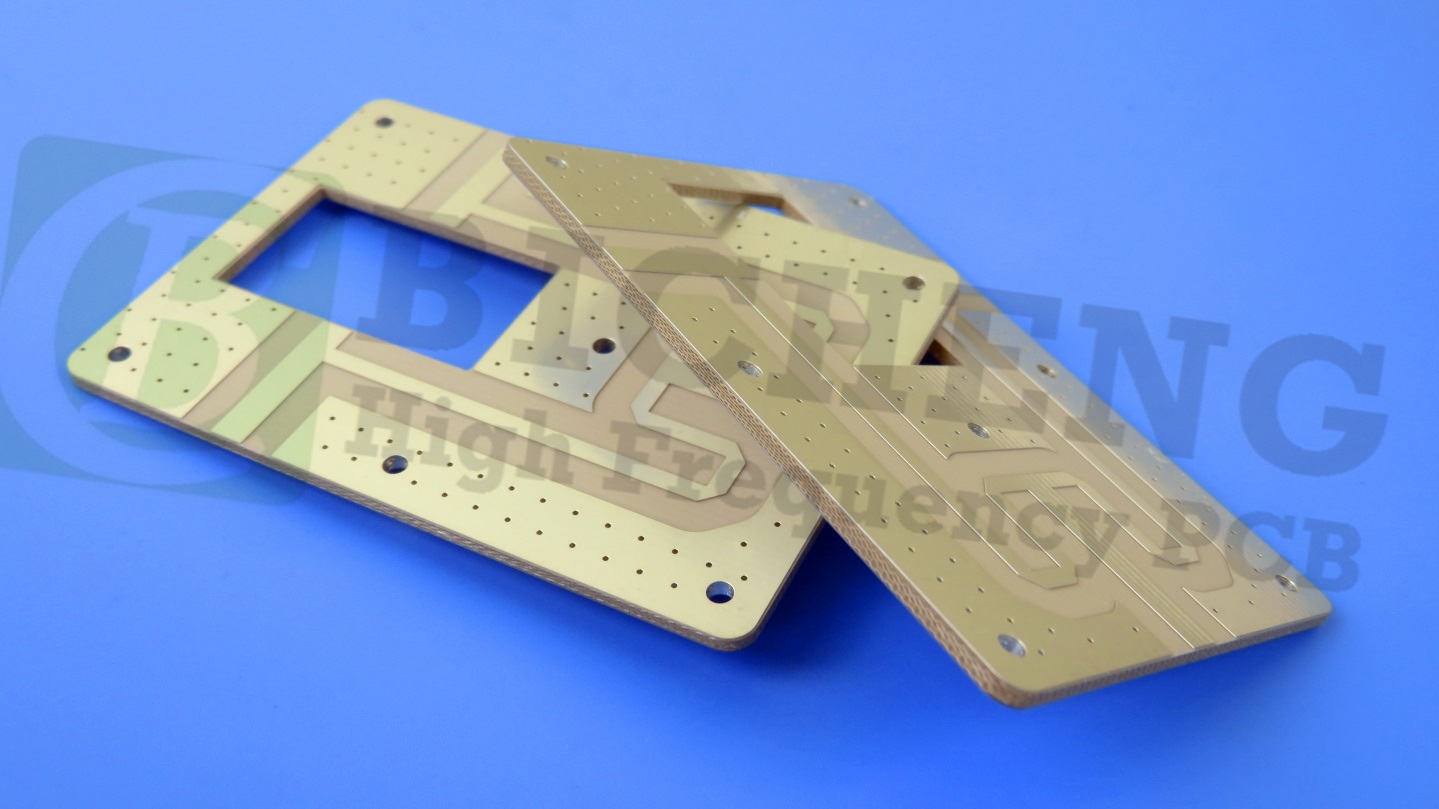 RF-60TC Taconic RF PCB 