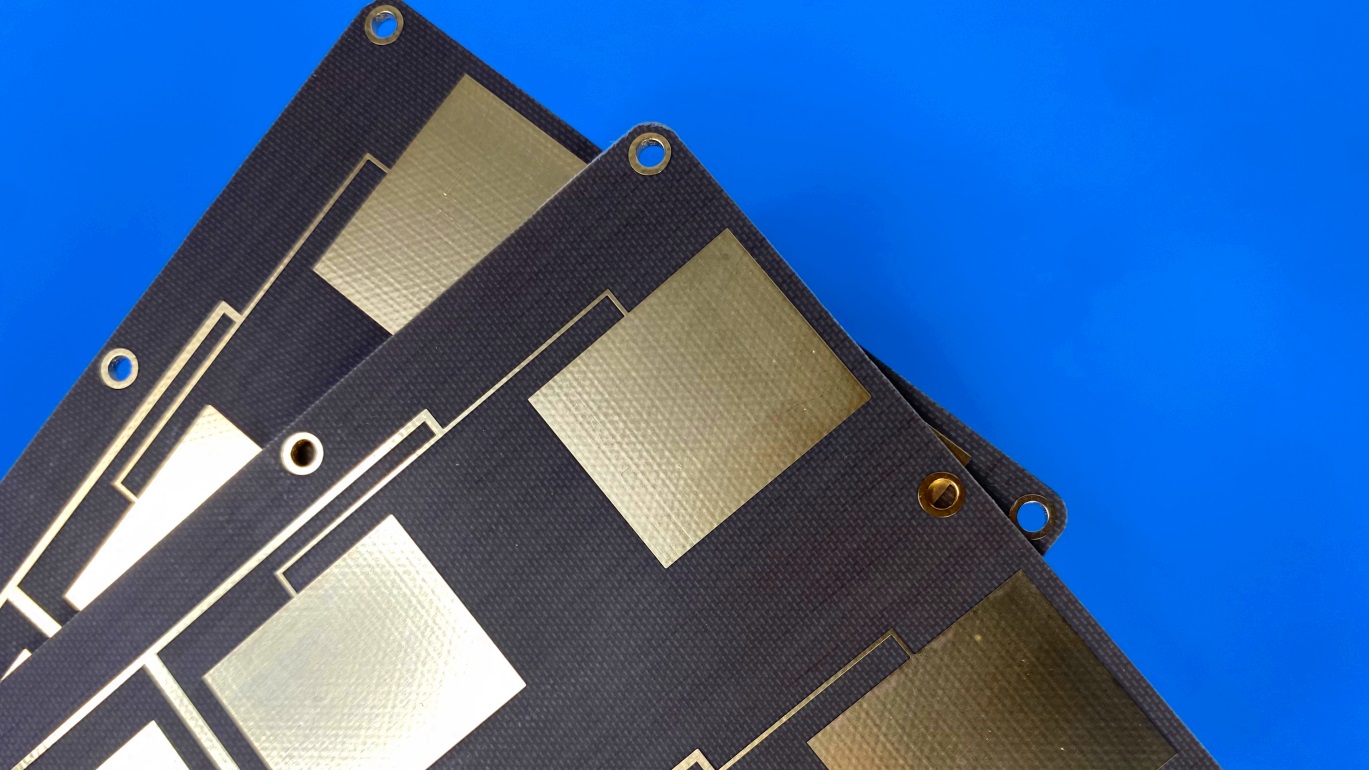 DiClad 870high frequency PCB