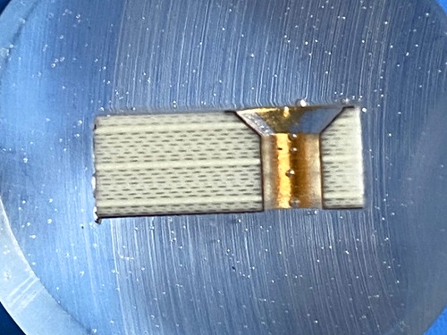 4-layer RO4003C PCB countersink