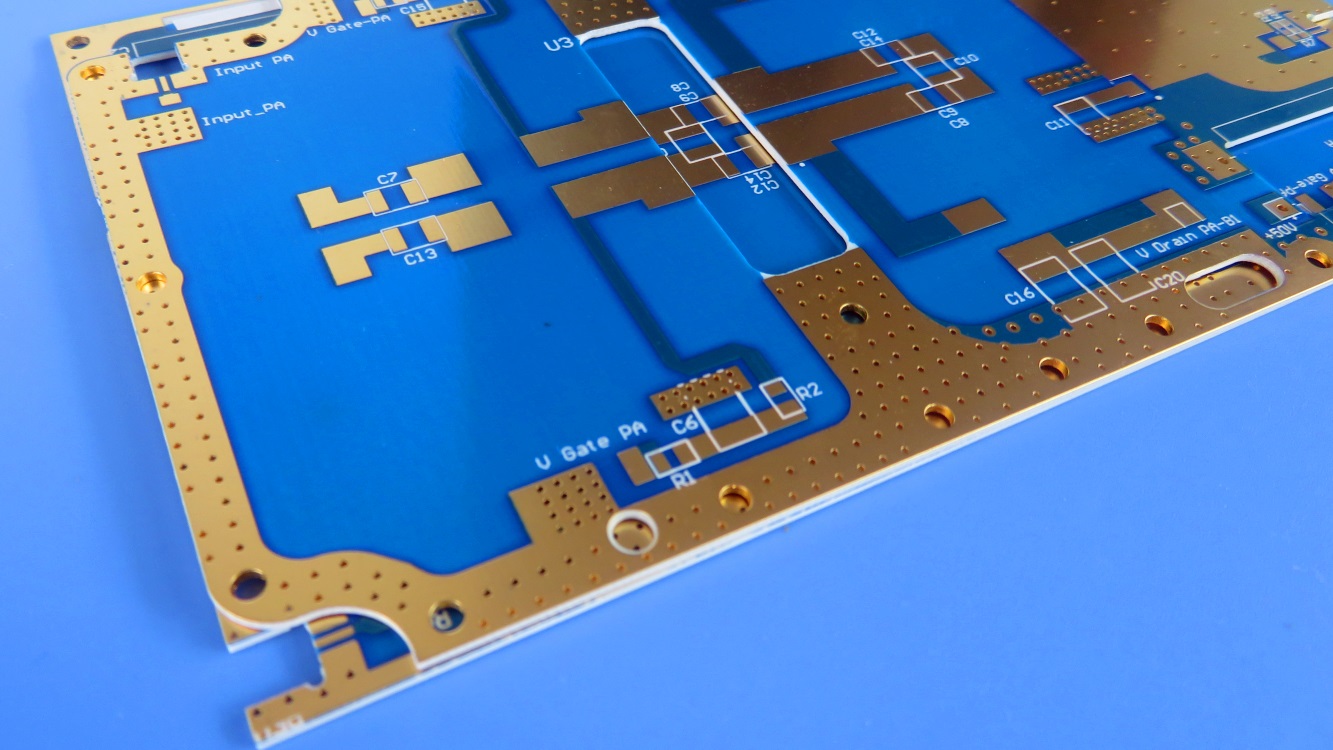 RO3010 High Frequency PCB