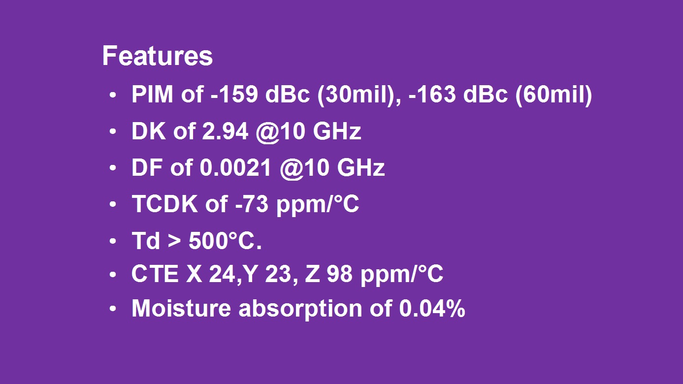 AD300D PCB features