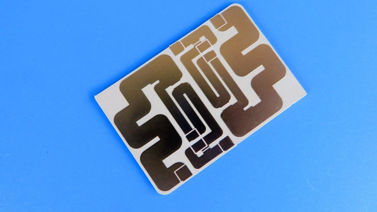 AD300D high frequency PCBs