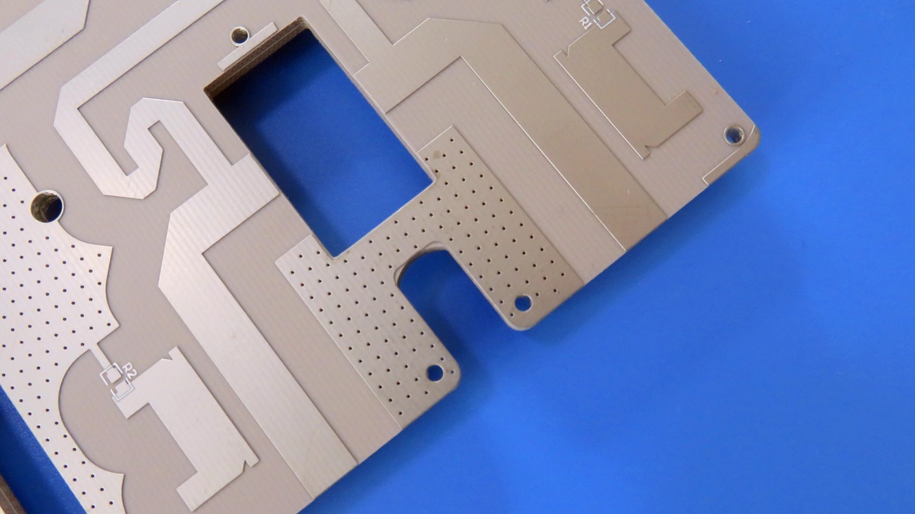 IsoClad 917 high frequency PCB