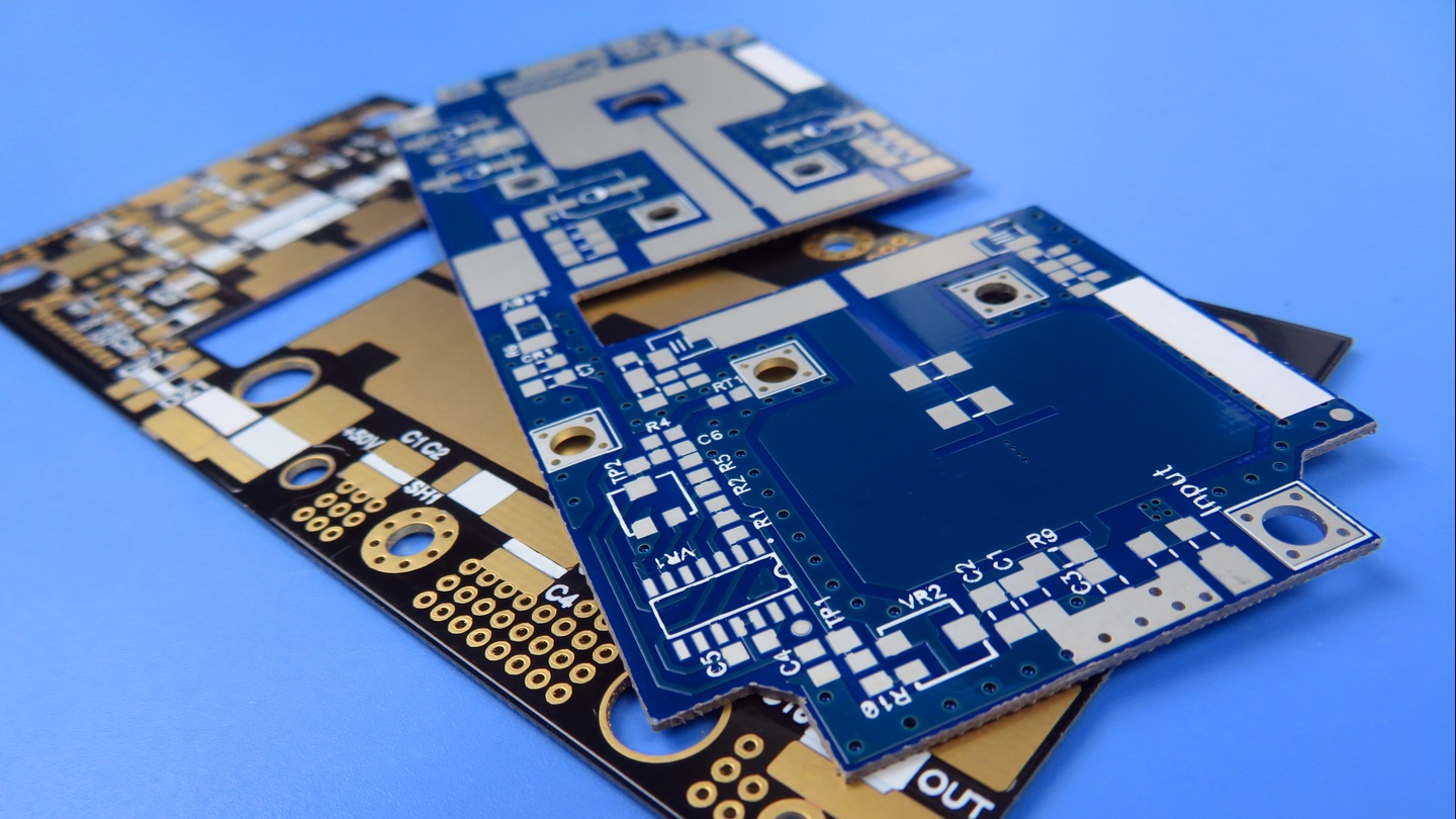TRF-45 Taconic RF PCB