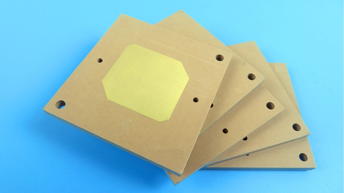 Rogers TMM6 PCBs