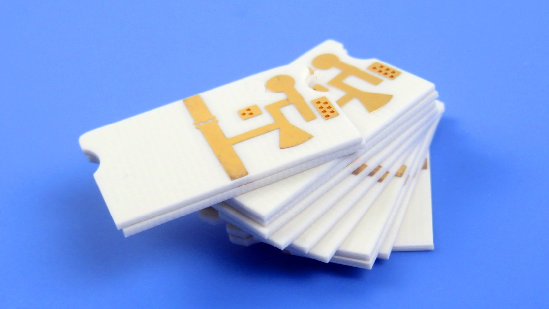  Rogers IsoClad 933 PCB