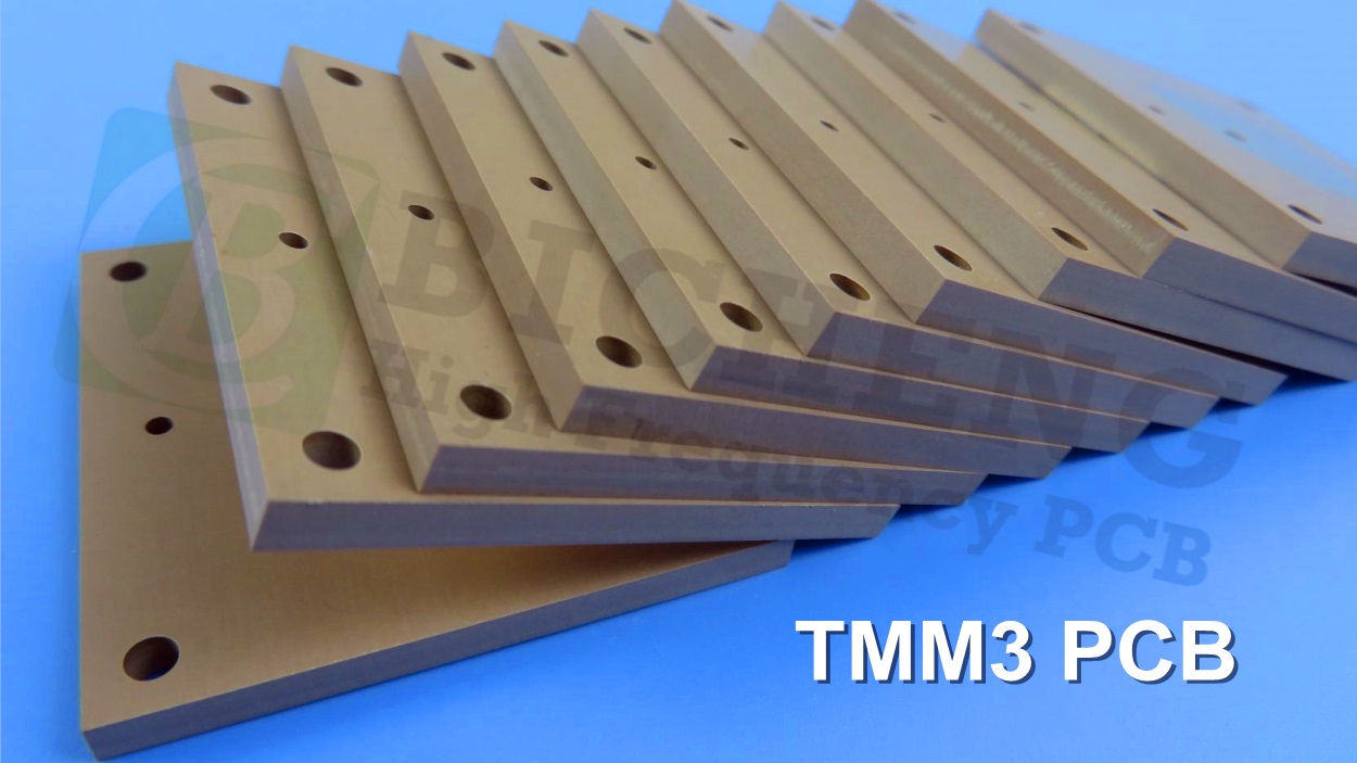 TMM3 Microwave PCBs