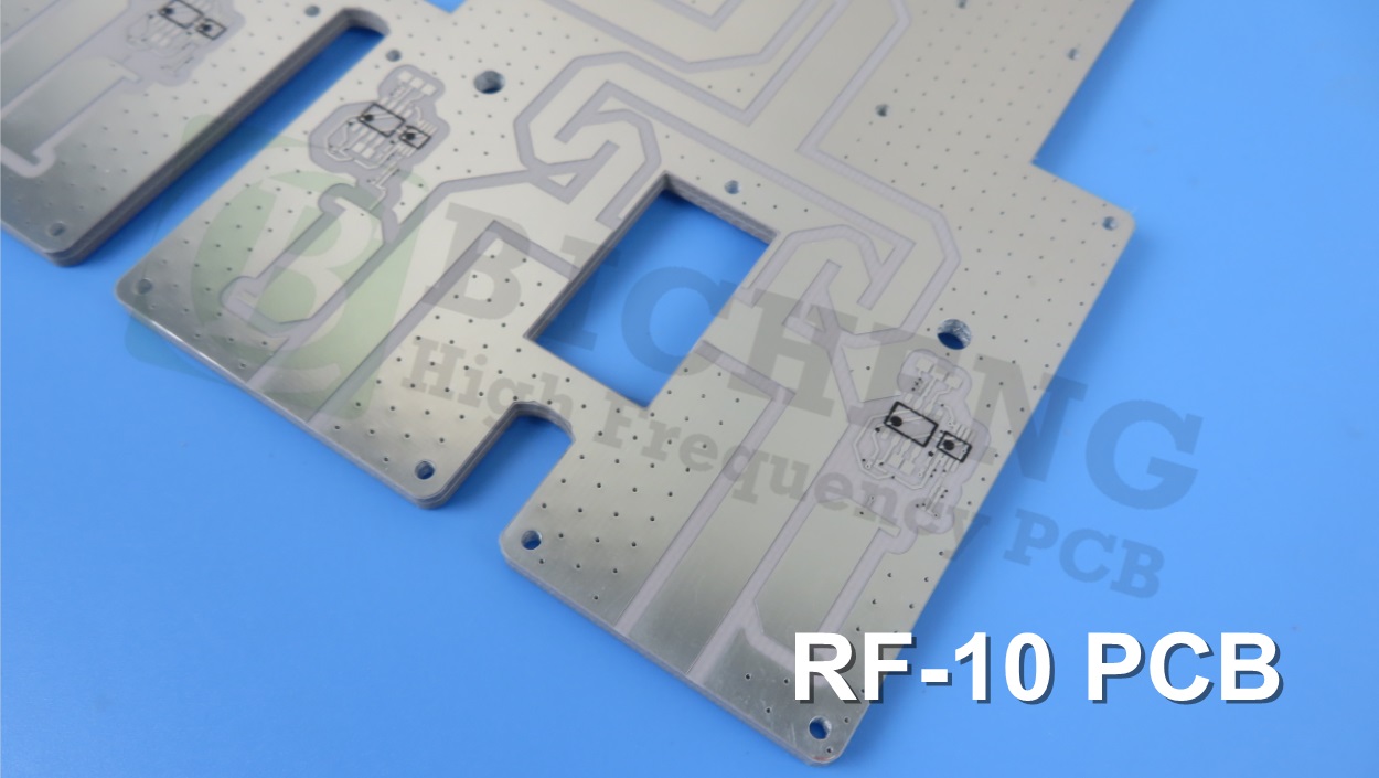 RF-10 Taconic RF PCB 