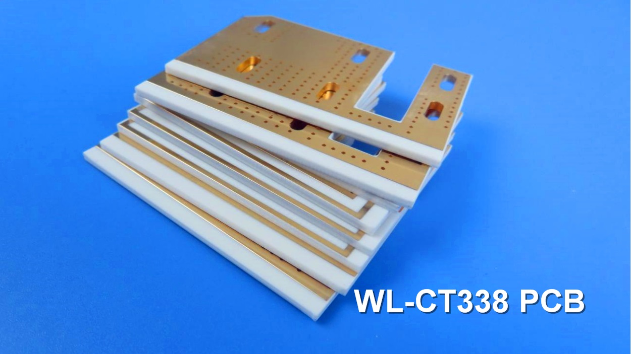 WL-CT338 PCB