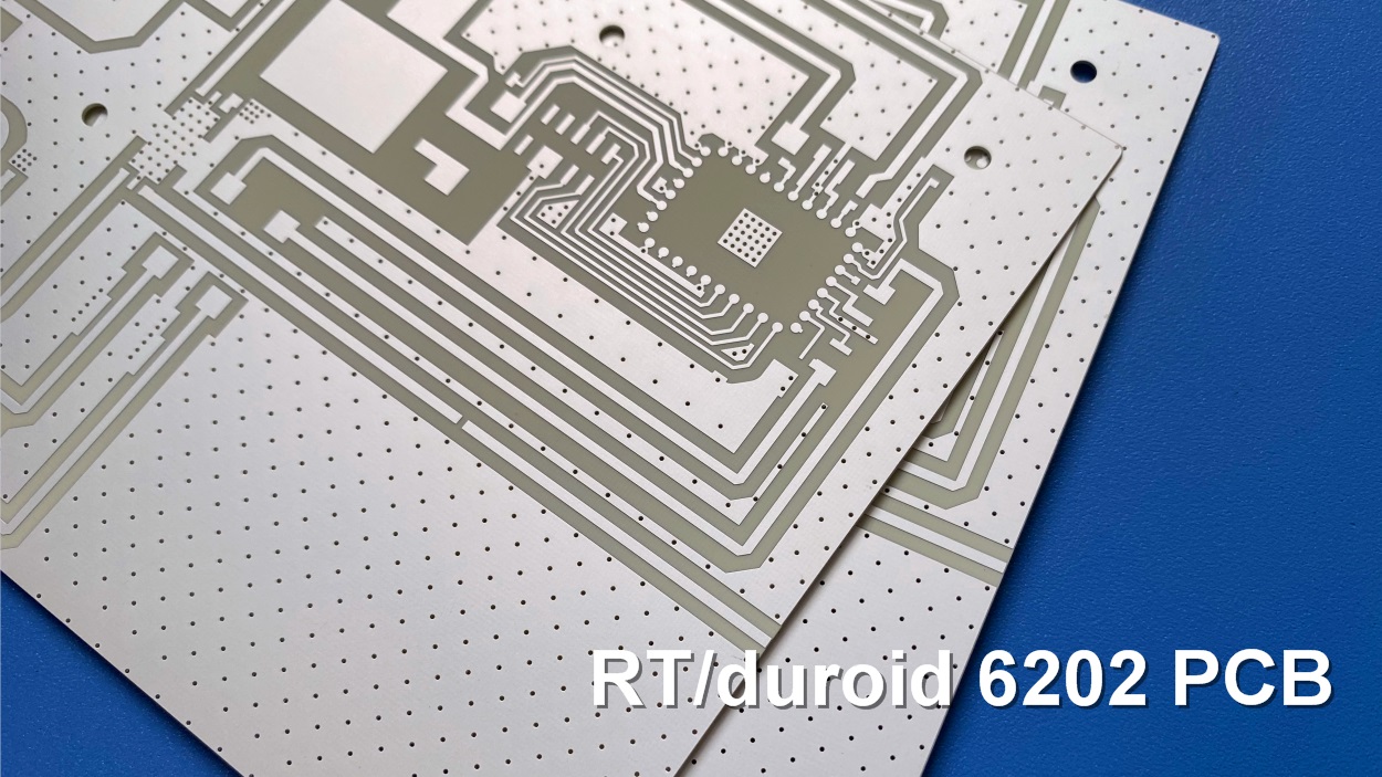 RT/duroid 6202 High Frequency PCBs
